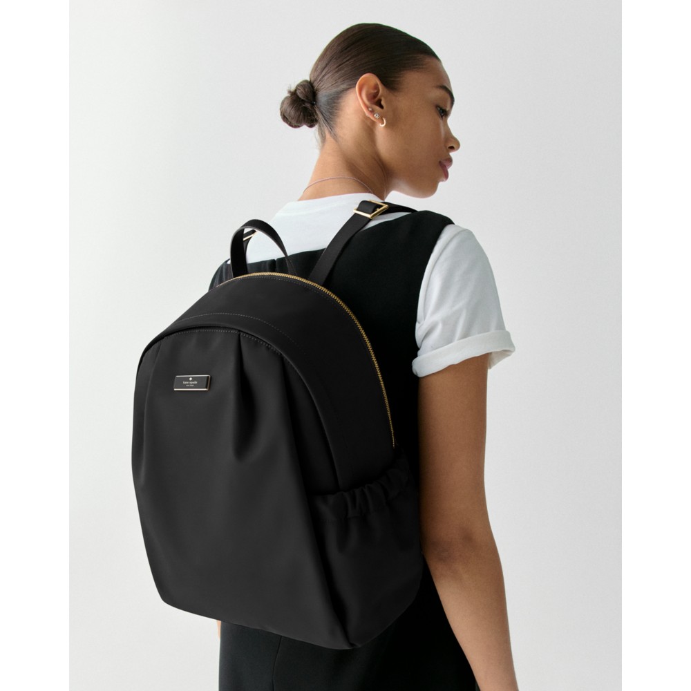 Kate Spade Carter Nylon Large Backpack - Preorder