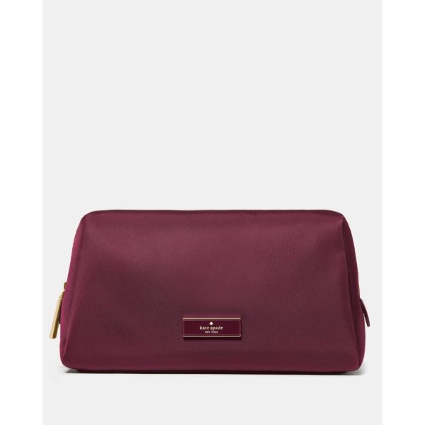 Kate Spade Carter Large Backpack and Cosmetic Pouch Bundle - Preorder