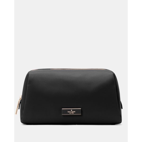 Kate Spade Carter Nylon Cosmetic Pouch - Preorder
