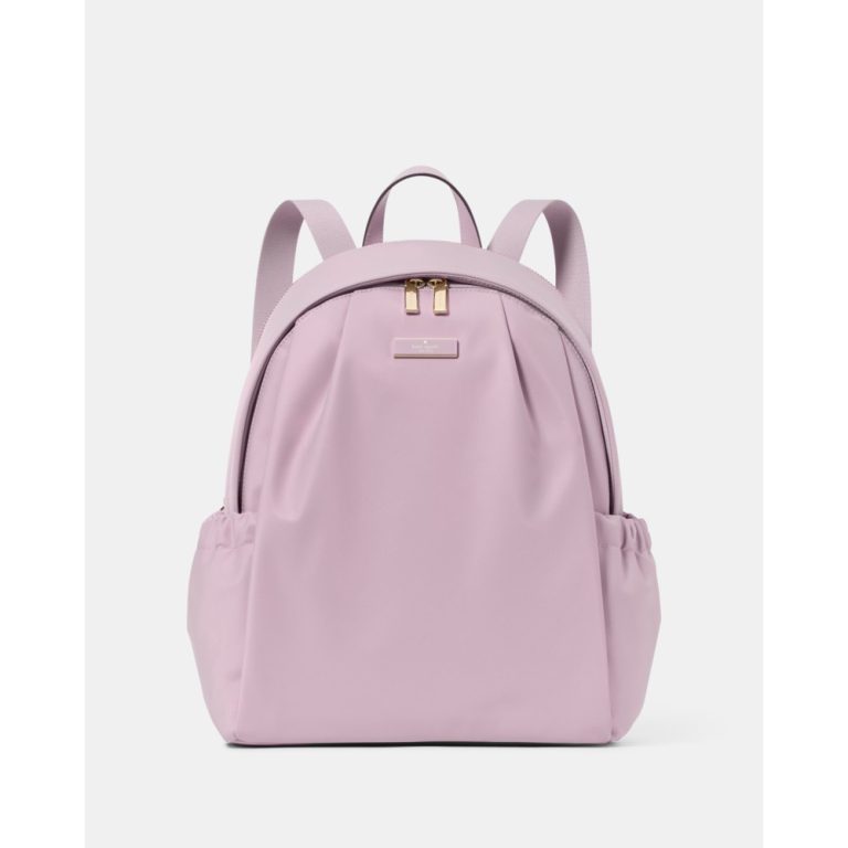 Kate Spade Carter Nylon Large Backpack - Preorder