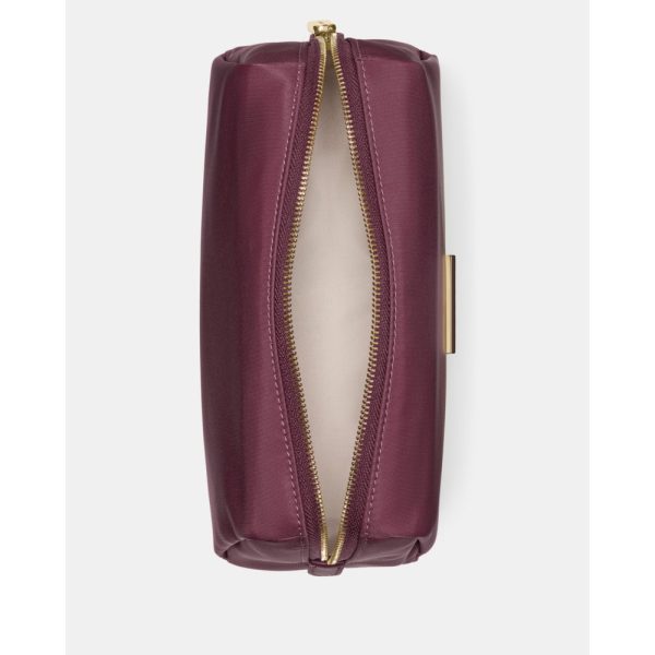 Kate Spade Carter Nylon Cosmetic Pouch - Preorder