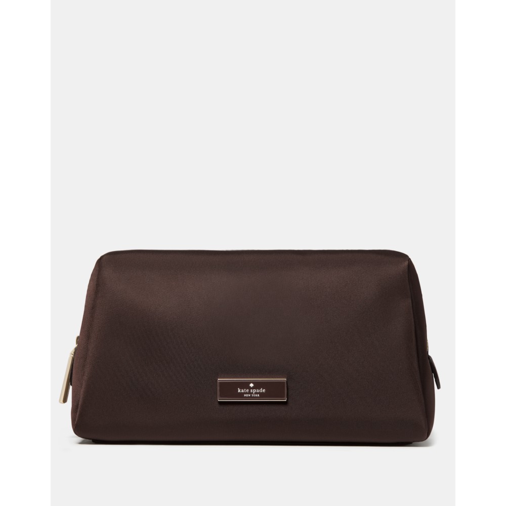 Kate Spade Carter Nylon Cosmetic Pouch - Preorder