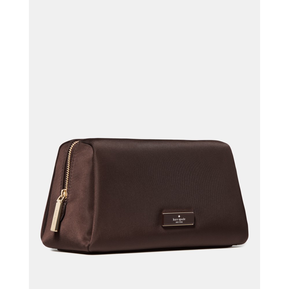 Kate Spade Carter Nylon Cosmetic Pouch - Preorder