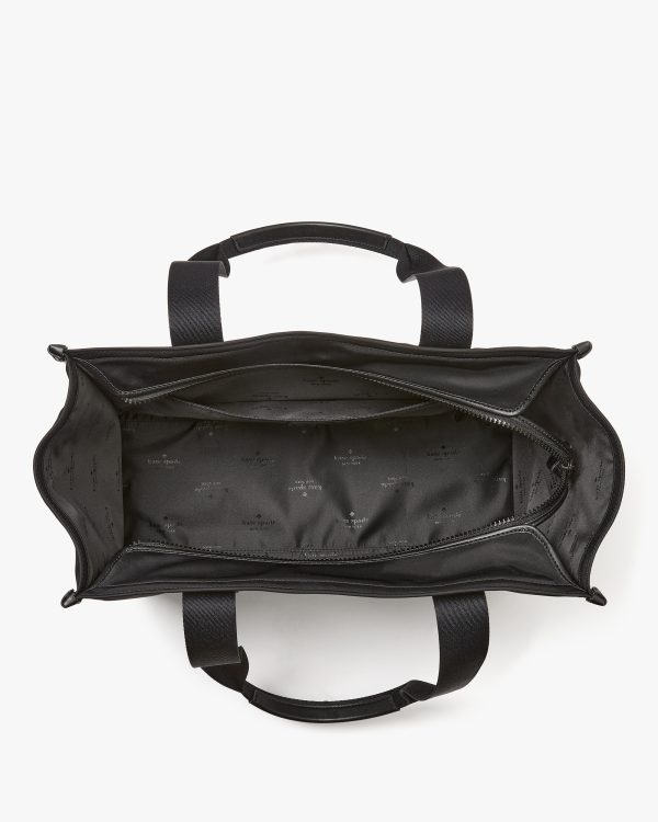 Kate Spade Outlet Kip Nylon Large Tote - Preorder