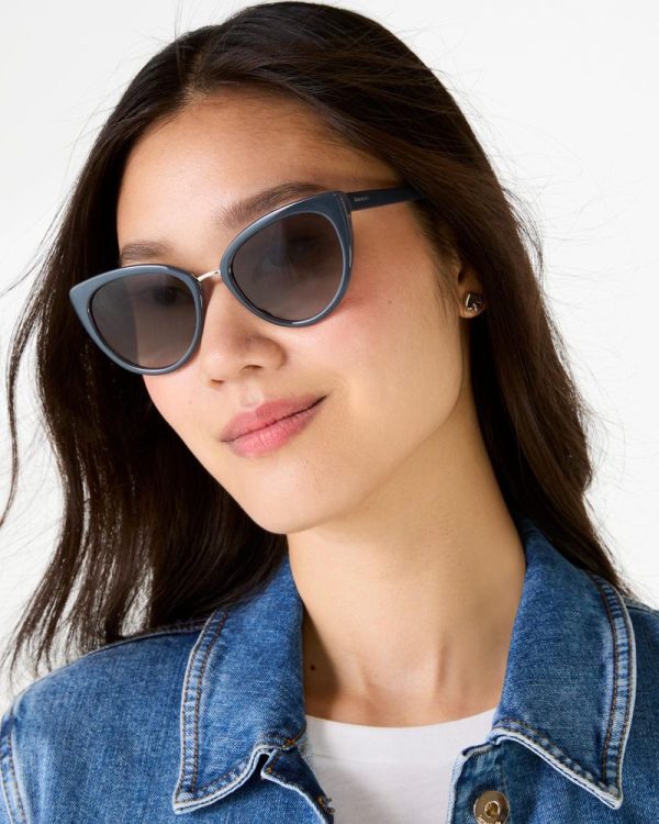Kate Spade Outlet Hillary Sunglasses - Preorder