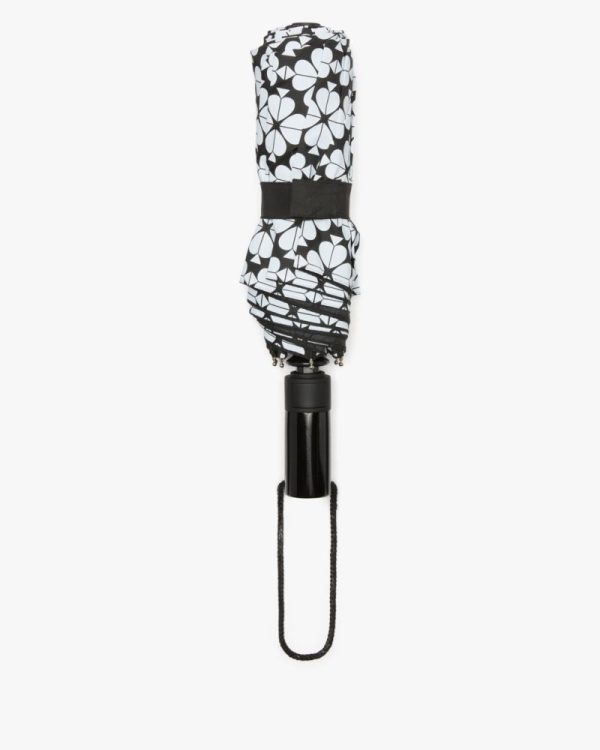 Kate Spade Outlet Spade Flower Travel Umbrella - Preorder