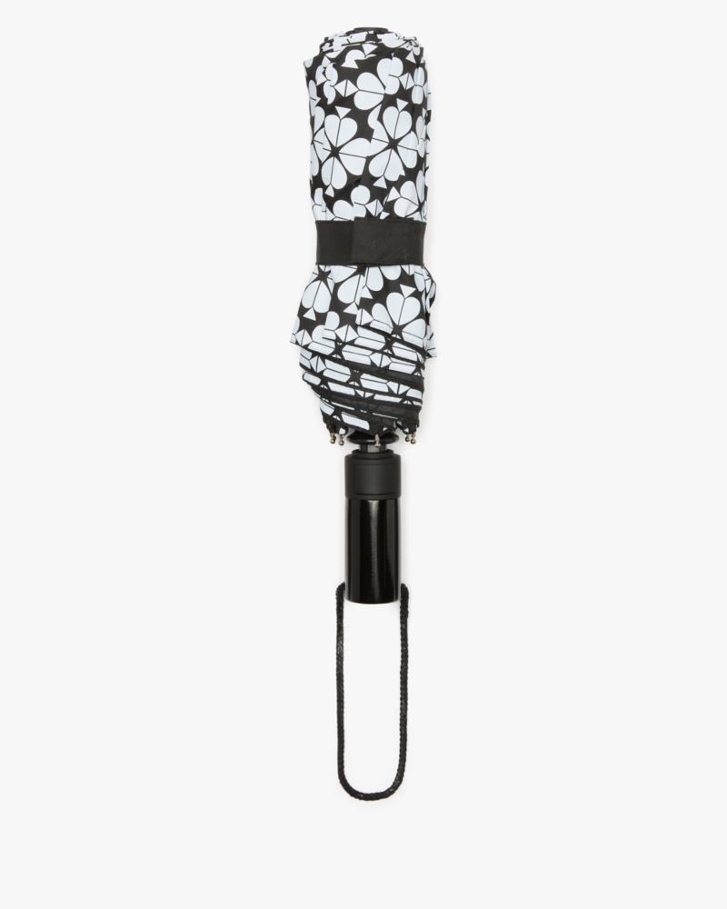 Kate Spade Outlet Spade Flower Travel Umbrella - Preorder