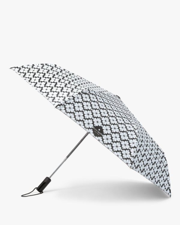 Kate Spade Outlet Spade Flower Travel Umbrella - Preorder