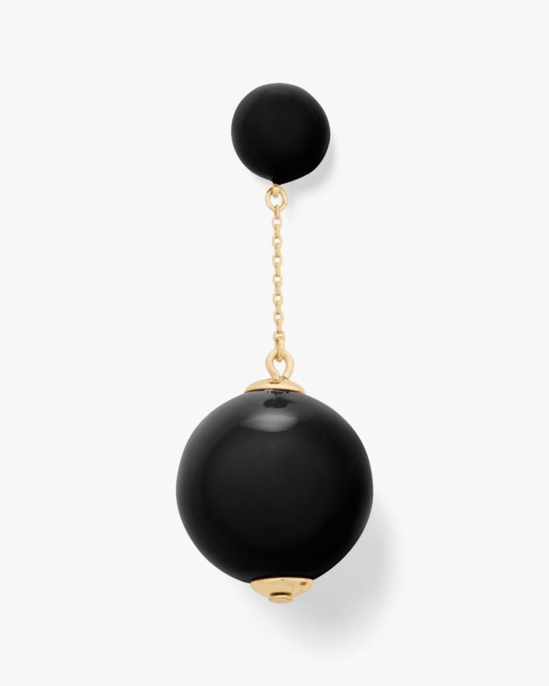 Kate Spade Outlet Have A Ball Linear Earrings - Preorder