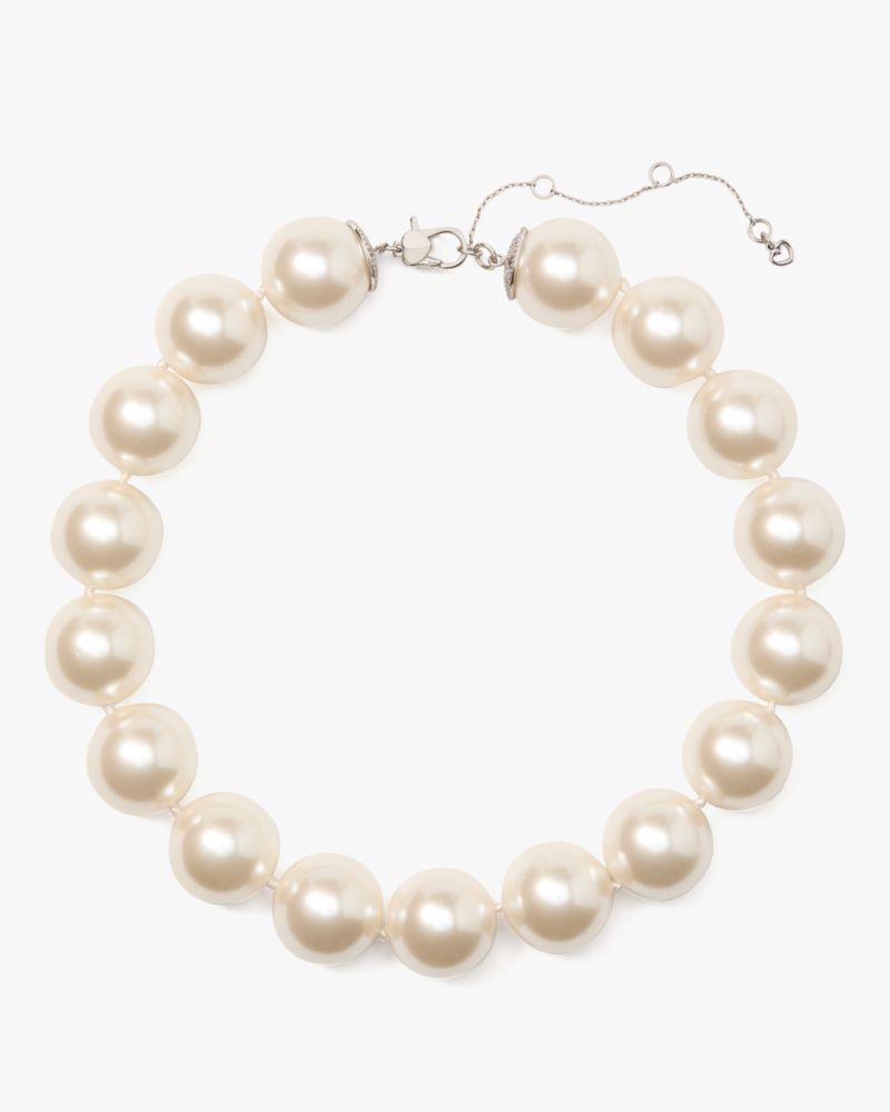 Kate Spade Outlet Pearls Please Collar - Preorder