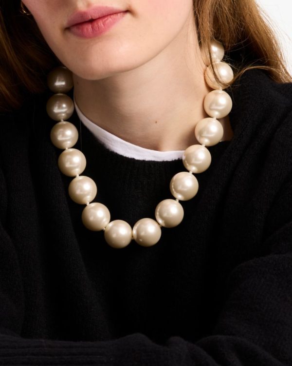 Kate Spade Outlet Pearls Please Collar - Preorder