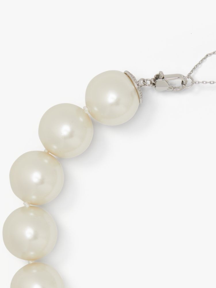 Kate Spade Outlet Pearls Please Collar - Preorder