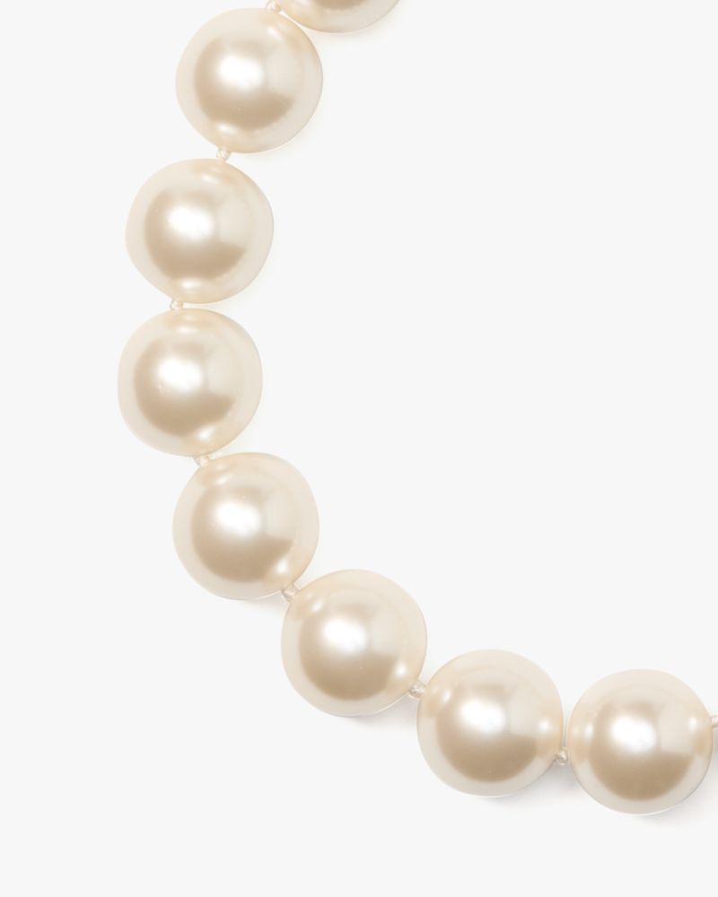 Kate Spade Outlet Pearls Please Collar - Preorder