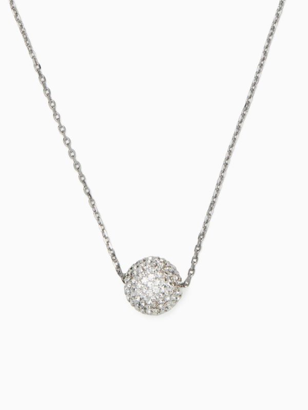 Kate Spade Outlet Razzle Dazzle Mini Pendant Necklace - Preorder