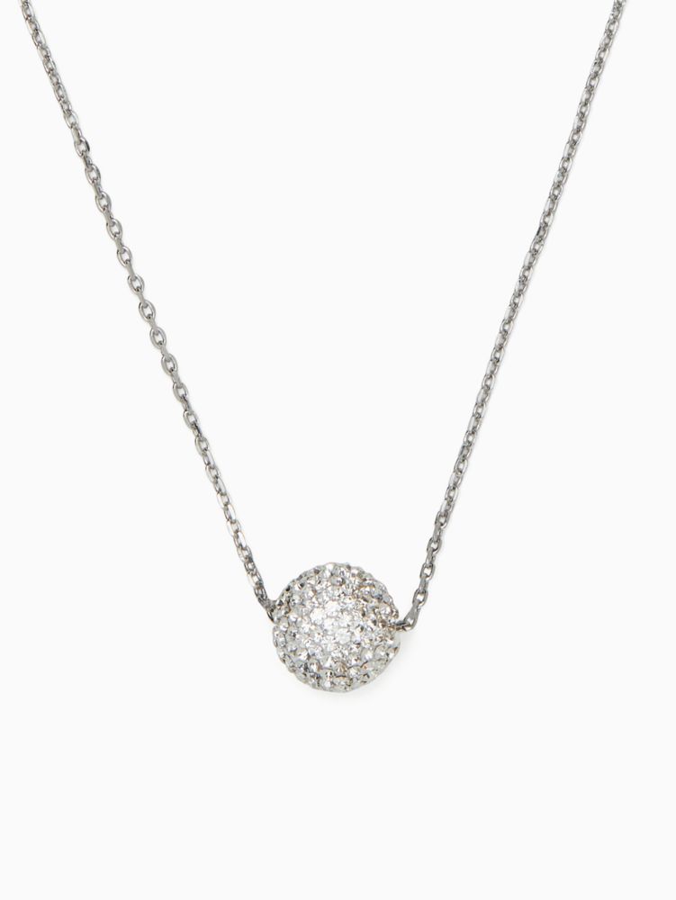 Kate Spade Outlet Razzle Dazzle Mini Pendant Necklace - Preorder