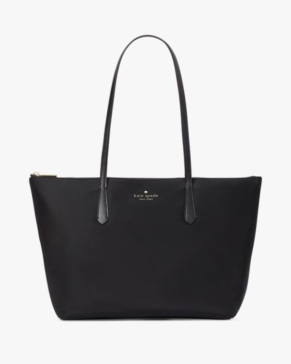 Kate Spade Outlet Kitt Ksnyl Tote Bag - Preorder
