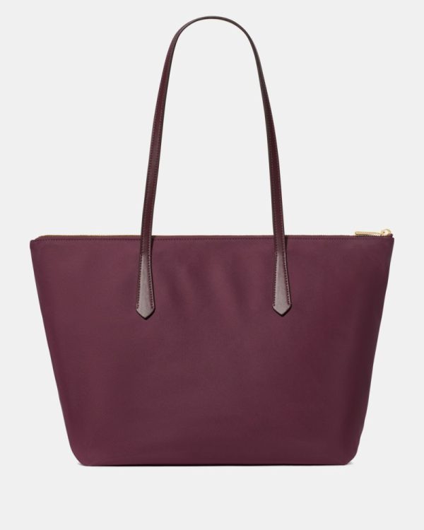 Kate Spade Outlet Kitt Ksnyl Tote Bag - Preorder