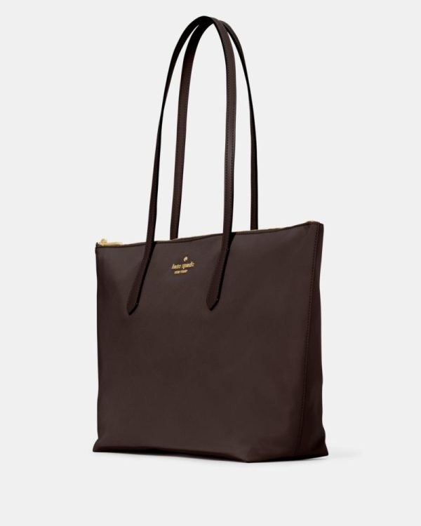 Kate Spade Outlet Kitt Ksnyl Tote Bag - Preorder