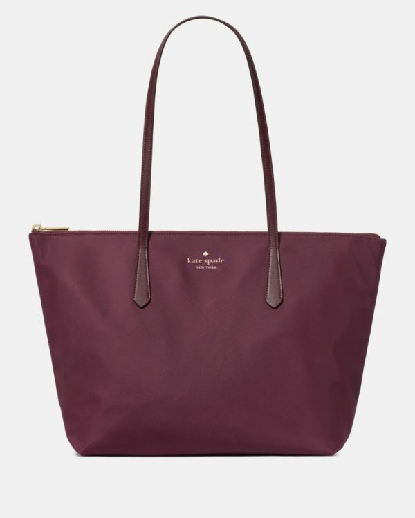 Kate Spade Outlet Kitt Ksnyl Tote Bag - Preorder