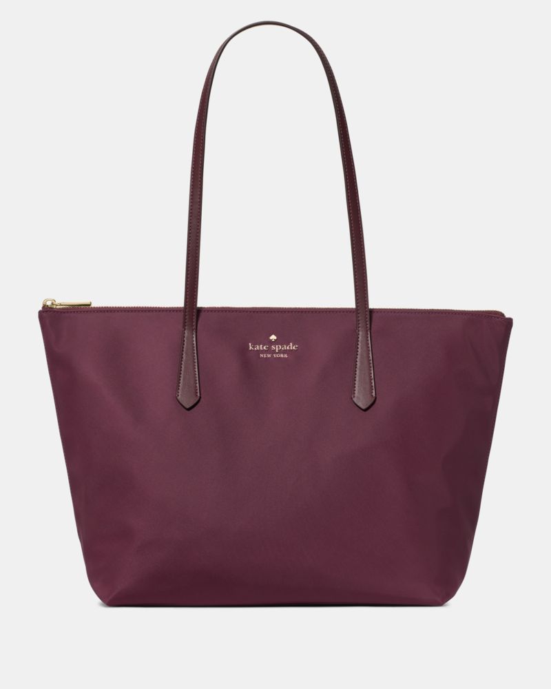 Kate Spade Outlet Kitt Ksnyl Tote Bag - Preorder