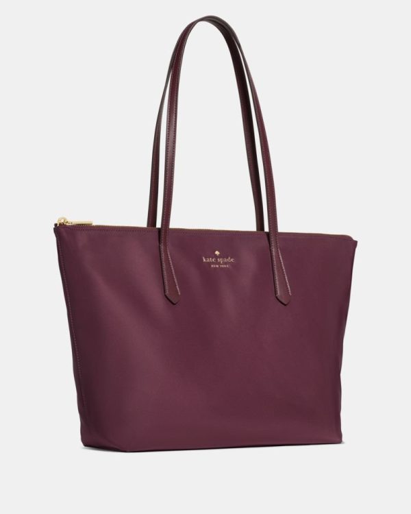Kate Spade Outlet Kitt Ksnyl Tote Bag - Preorder