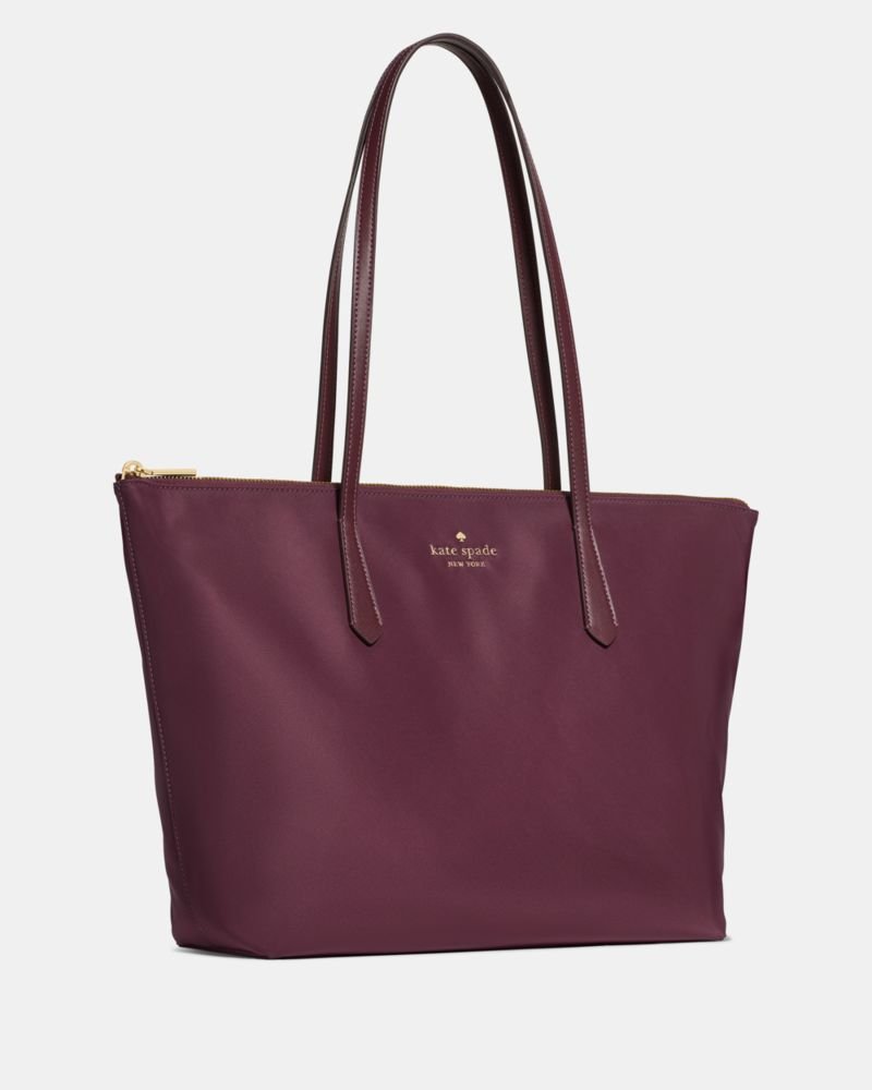 Kate Spade Outlet Kitt Ksnyl Tote Bag - Preorder