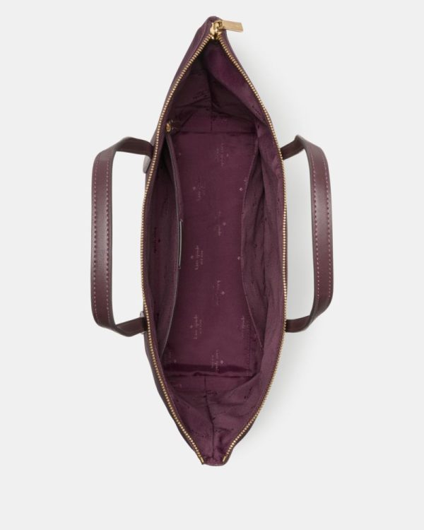 Kate Spade Outlet Kitt Ksnyl Tote Bag - Preorder