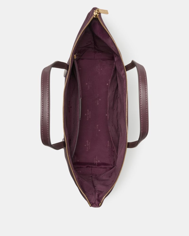 Kate Spade Outlet Kitt Ksnyl Tote Bag - Preorder