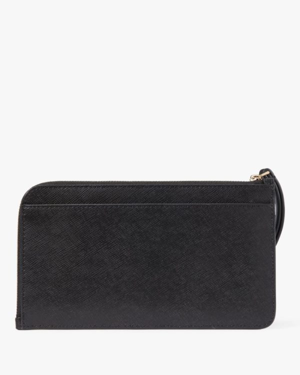 Kate Spade Outlet Lucy Wristlet - Preorder