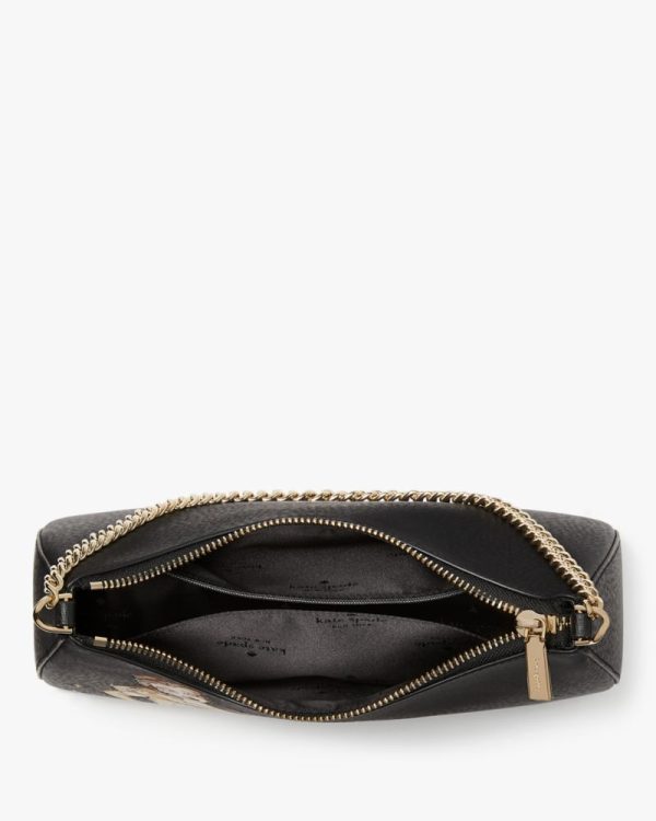 Kate Spade Outlet Disney X Kate Spade New York Beauty And The Beast Convertible Crossbody - Preorder