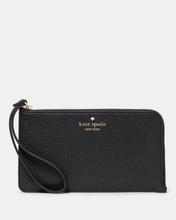 Kate Spade Outlet Lucy Wristlet - Preorder