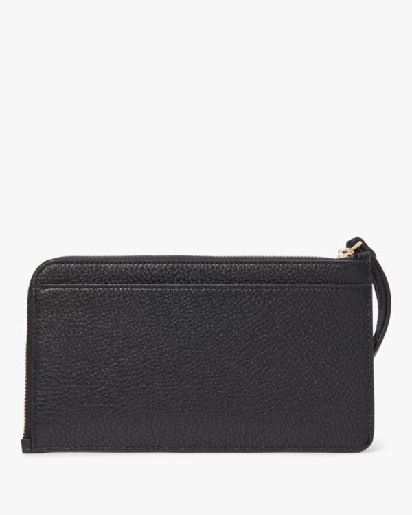 Kate Spade Outlet Lucy Wristlet - Preorder