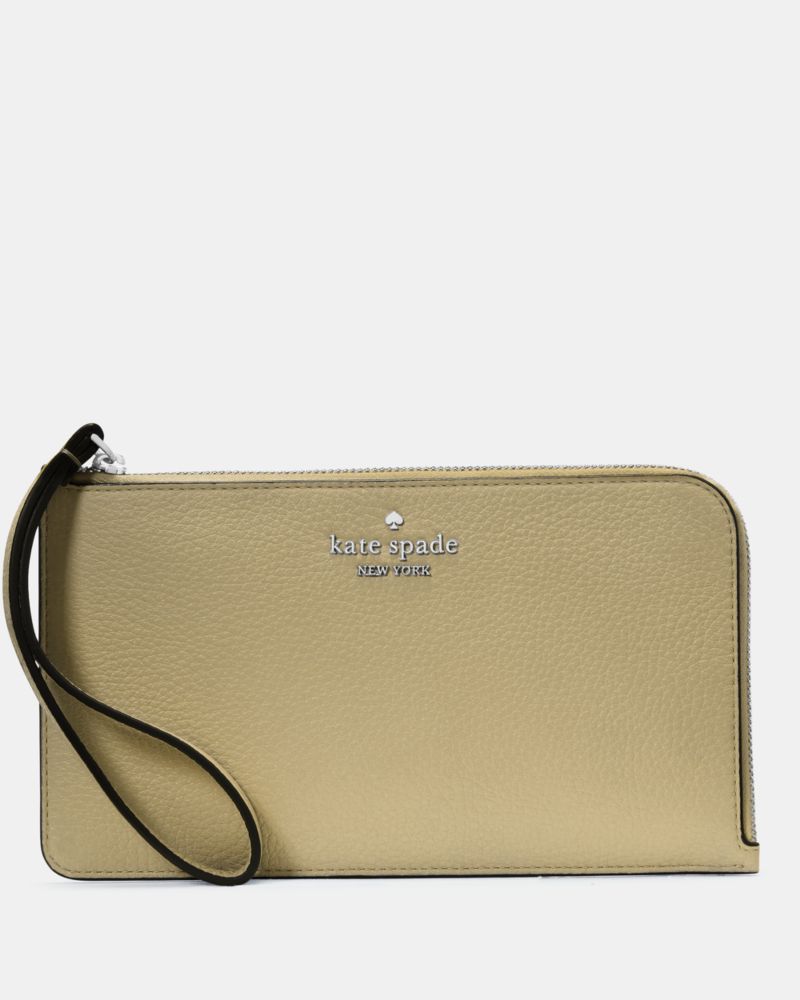 Kate Spade Outlet Lucy Wristlet - Preorder
