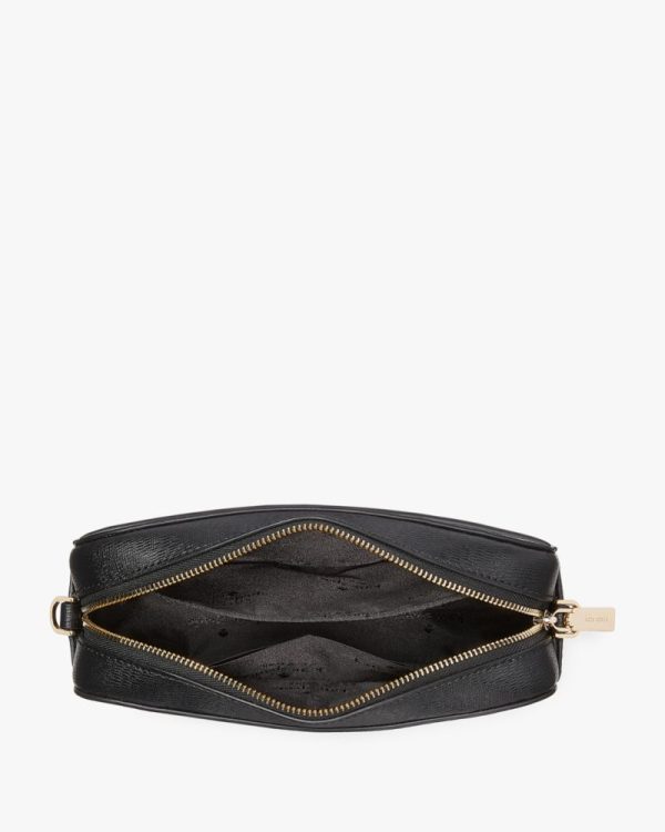 Kate Spade Outlet Disney X Kate Spade New York Beauty And The Beast Mini Camera Bag - Preorder