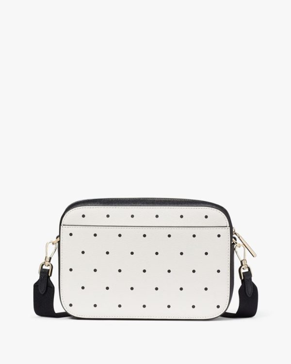 Kate Spade Outlet Disney X Kate Spade New York Beauty And The Beast Mini Camera Bag - Preorder