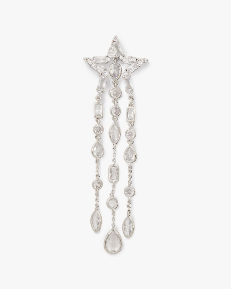 Kate Spade Outlet You're A Star Statement Fringe Earrings - Preorder