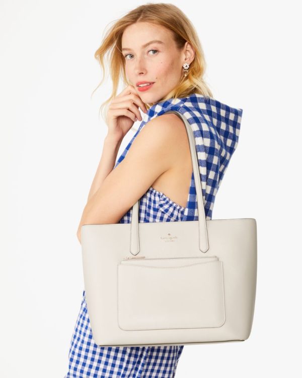 Kate Spade Outlet Staci Large Tote Set - Preorder