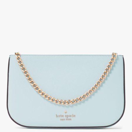 Kate Spade Outlet Madison Lilly Pochette - Preorder — Blue Glow