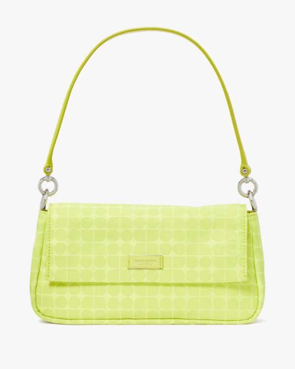 Kate Spade Outlet Noel Jacquard Convertible Crossbody - Preorder