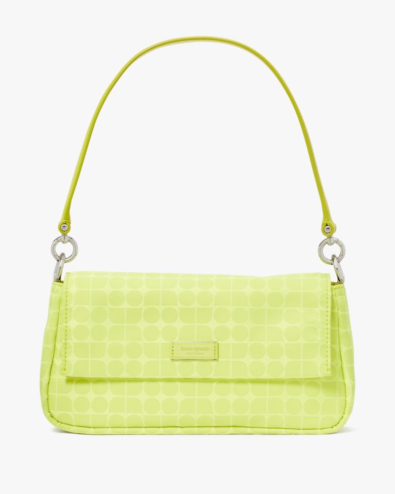 Kate Spade Outlet Noel Jacquard Convertible Crossbody - Preorder