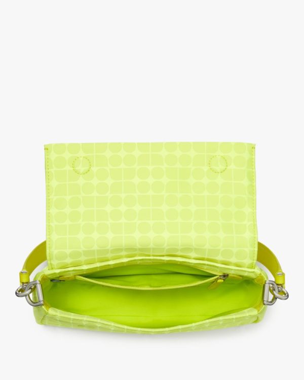 Kate Spade Outlet Noel Jacquard Convertible Crossbody - Preorder