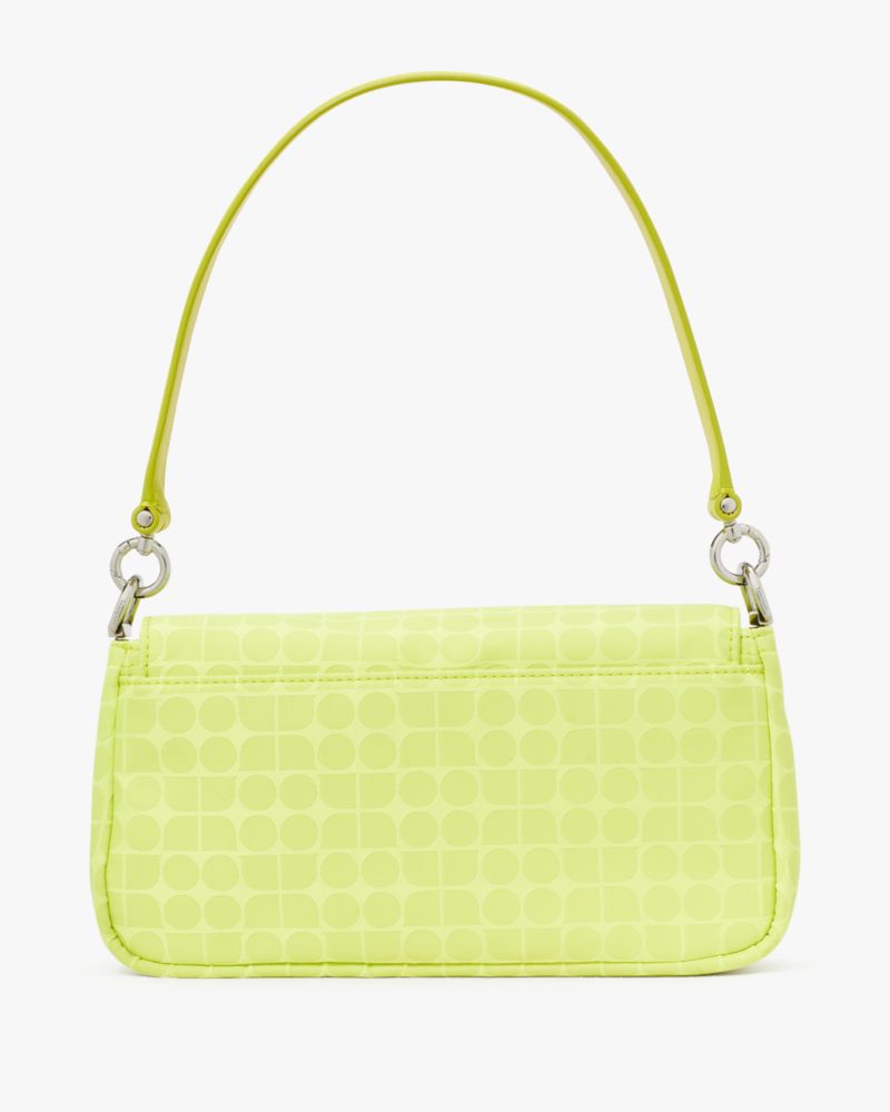 Kate Spade Outlet Noel Jacquard Convertible Crossbody - Preorder