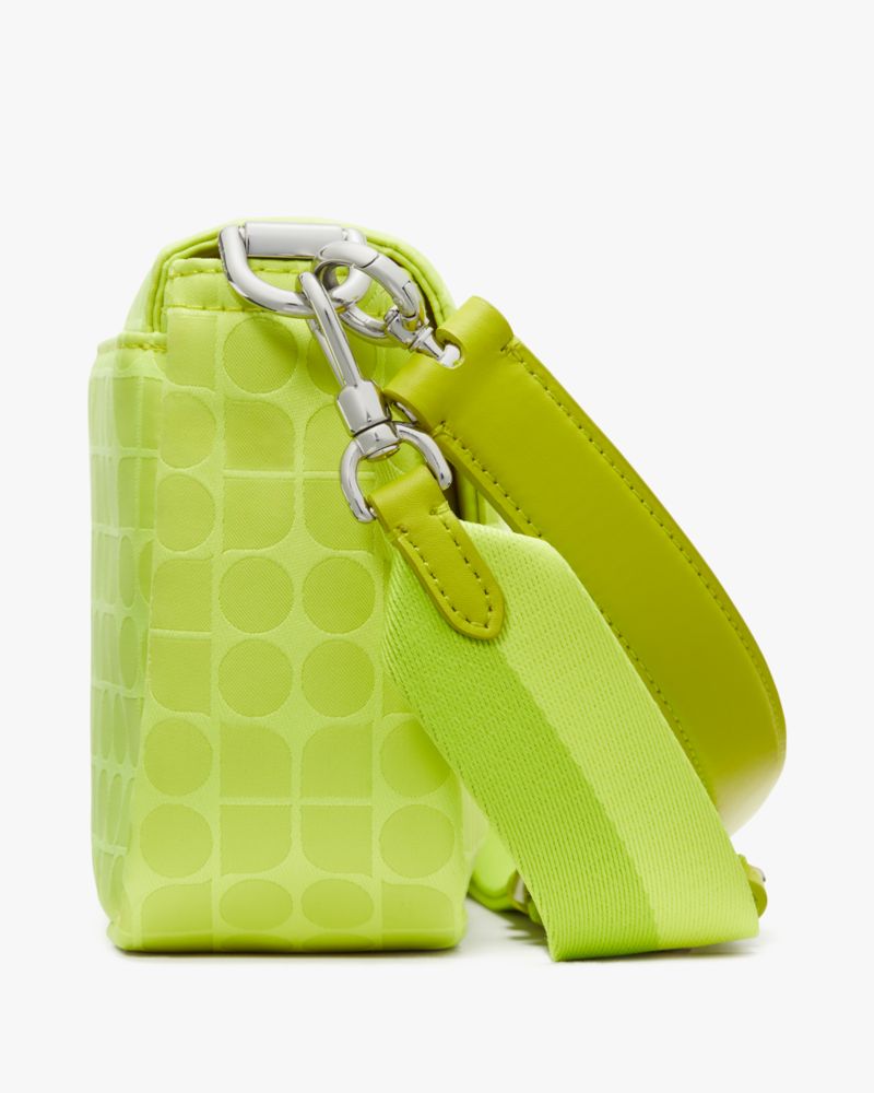 Kate Spade Outlet Noel Jacquard Convertible Crossbody - Preorder