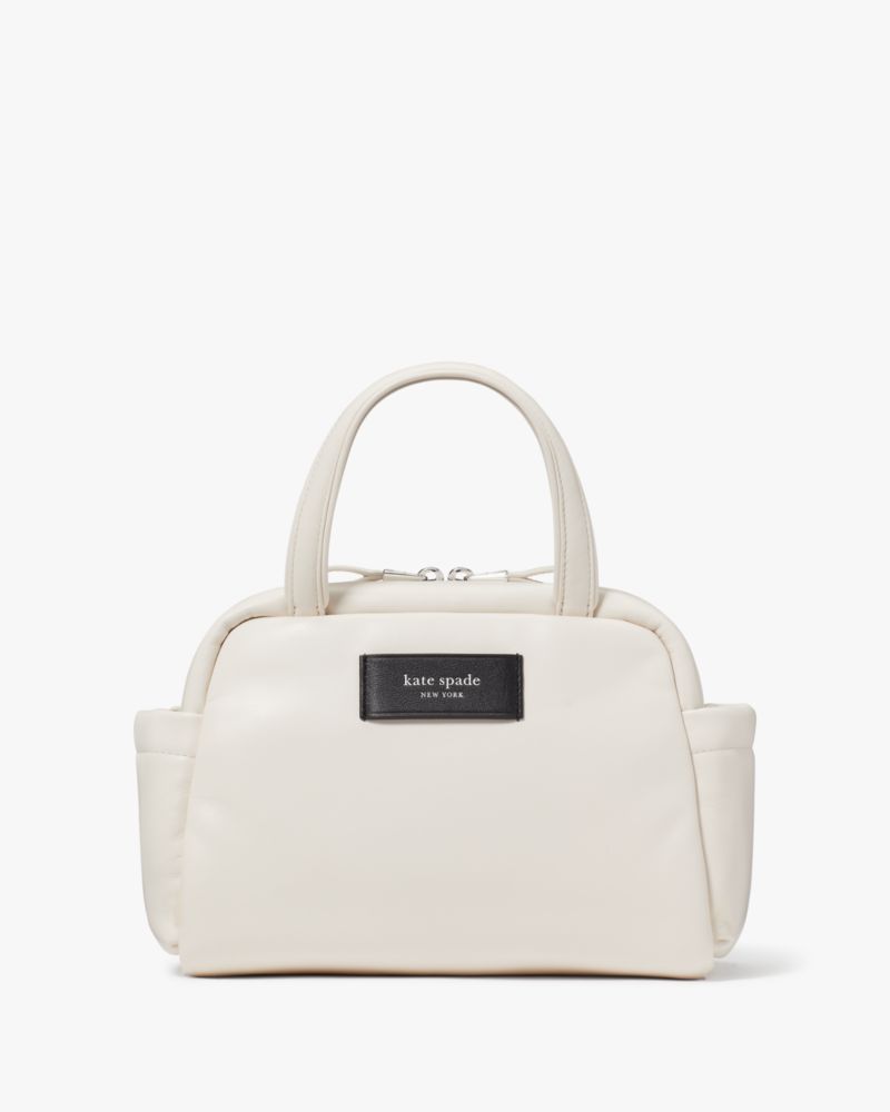 Kate Spade Outlet Puffed Satchel - Preorder
