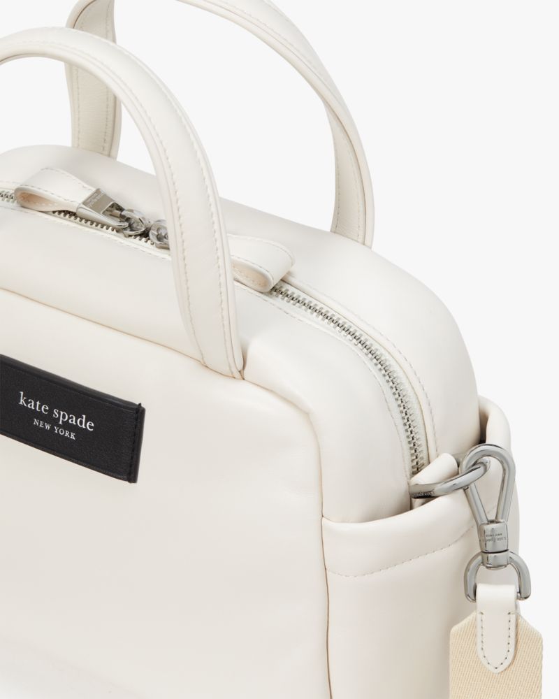 Kate Spade Outlet Puffed Satchel - Preorder