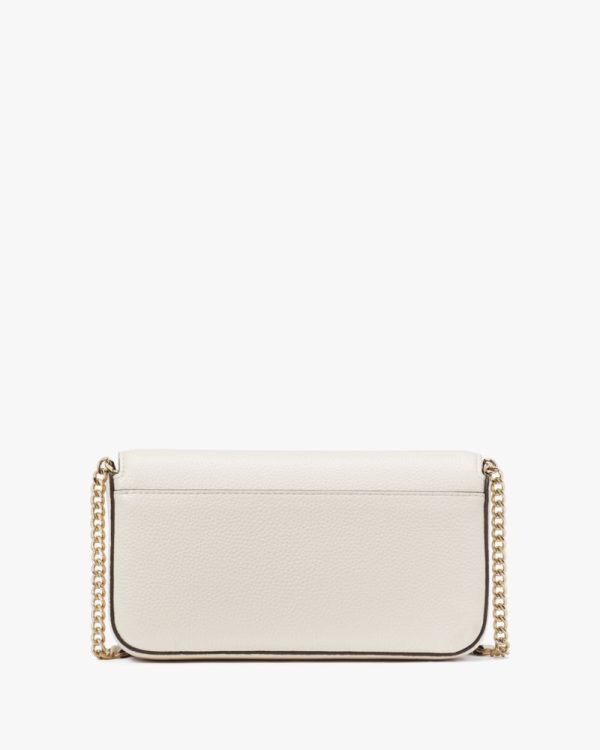 Kate Spade Outlet Ava Flap Chain Wallet - Preorder
