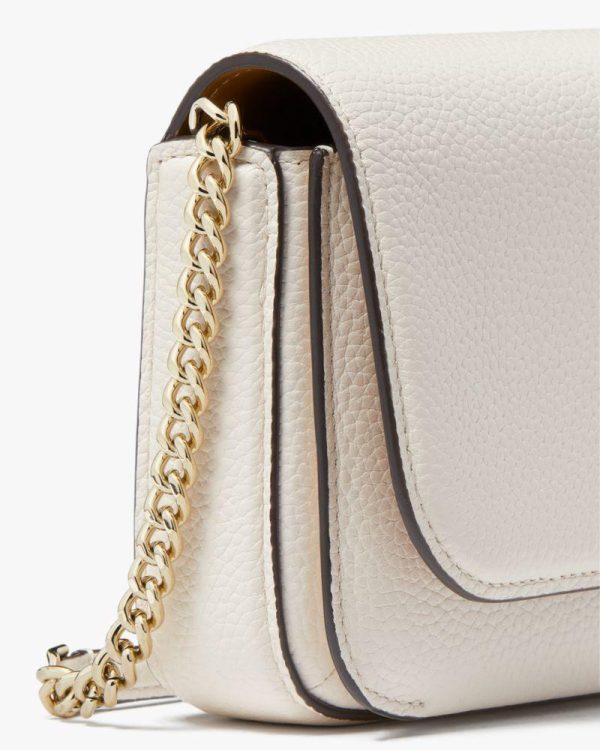Kate Spade Outlet Ava Flap Chain Wallet - Preorder