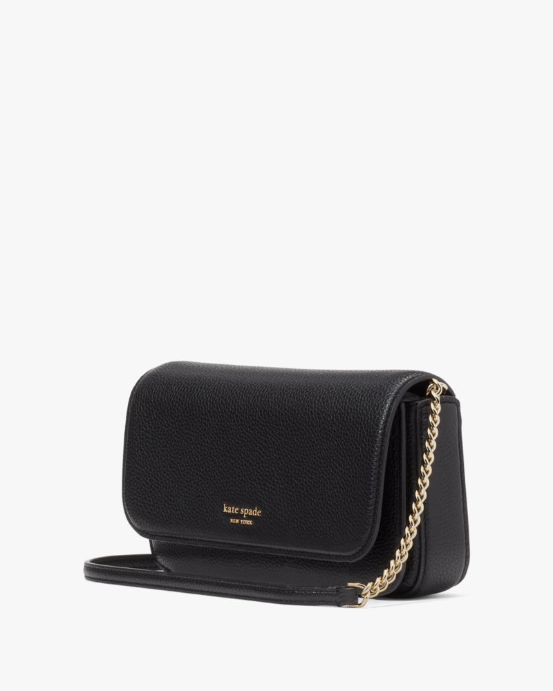 Kate Spade Outlet Ava Flap Chain Wallet - Preorder