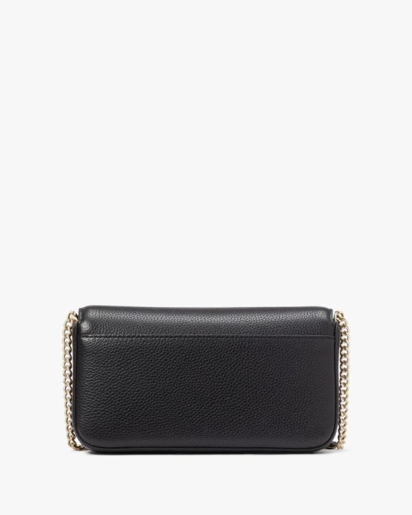 Kate Spade Outlet Ava Flap Chain Wallet - Preorder