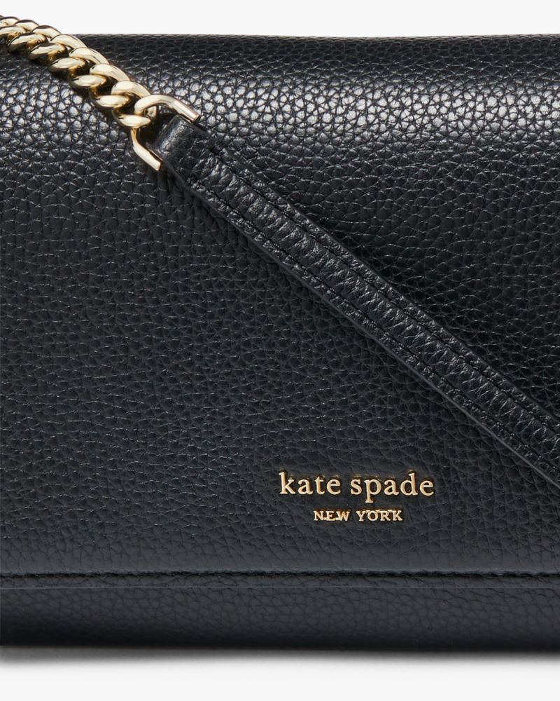 Kate Spade Outlet Ava Flap Chain Wallet - Preorder